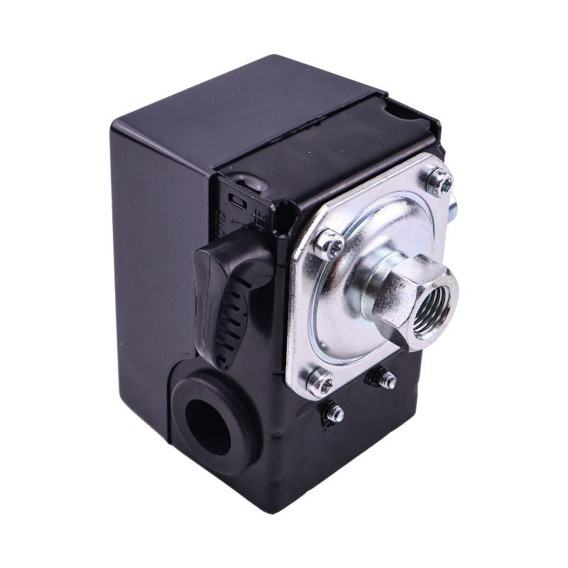 95-125 PSI Pressure Switch 54372834 suitable for Ingersoll Rand Air Compressor SS5L5